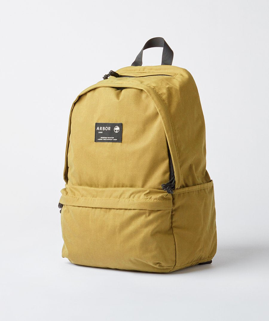 Scout Pack - Spitfire Yellow