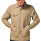 Hatch Jacket - Dusky Green