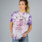 Free Spirit Tee - Tie Dye