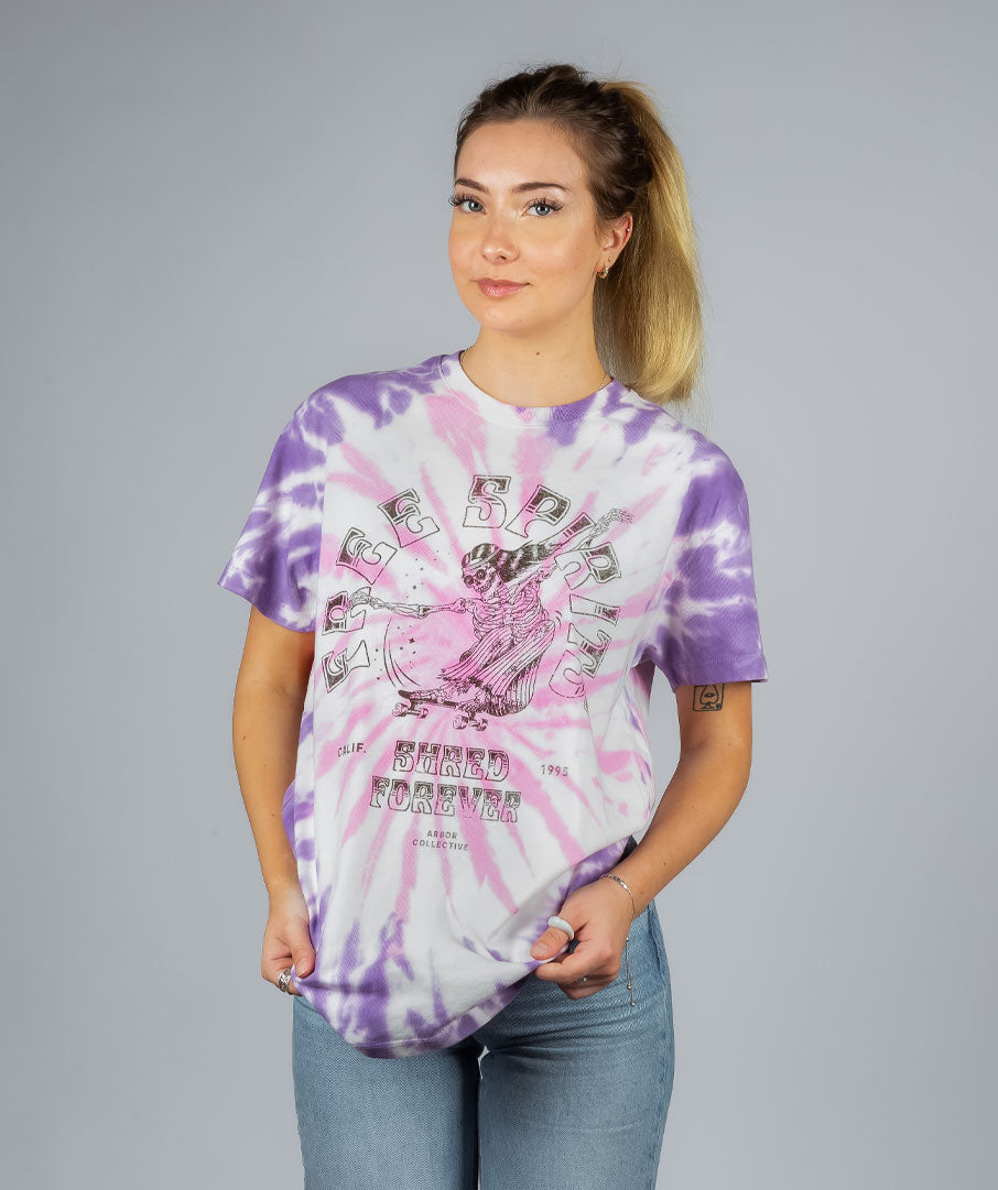 Free Spirit Tee - Tie Dye