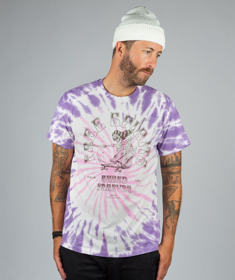 Free Spirit Tee - Tie Dye