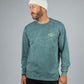 MTN Long Sleeve - Mineral Wash Green