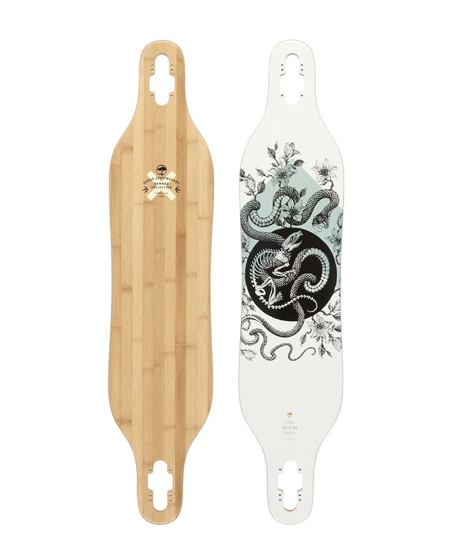 Axis 40 Bamboo Deck