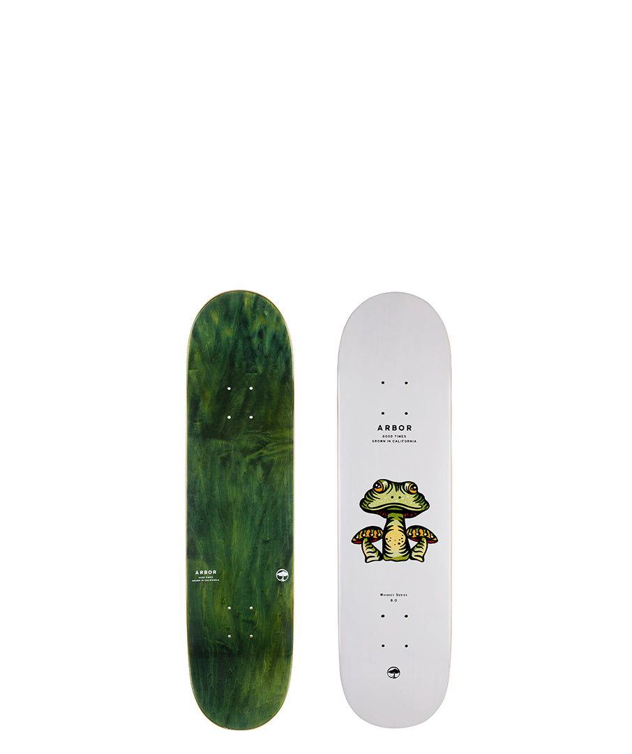 Whiskey 8.0 Forage Deck